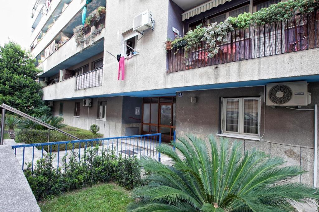 Doors Of West Apartman Split Kültér fotó