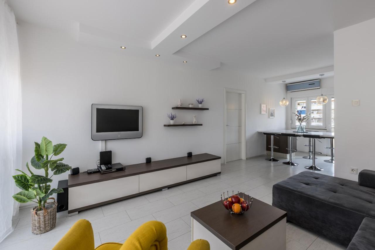 Doors Of West Apartman Split Kültér fotó