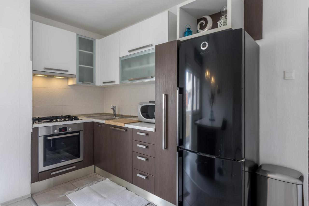 Doors Of West Apartman Split Kültér fotó