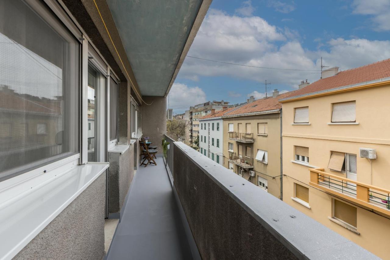 Doors Of West Apartman Split Kültér fotó